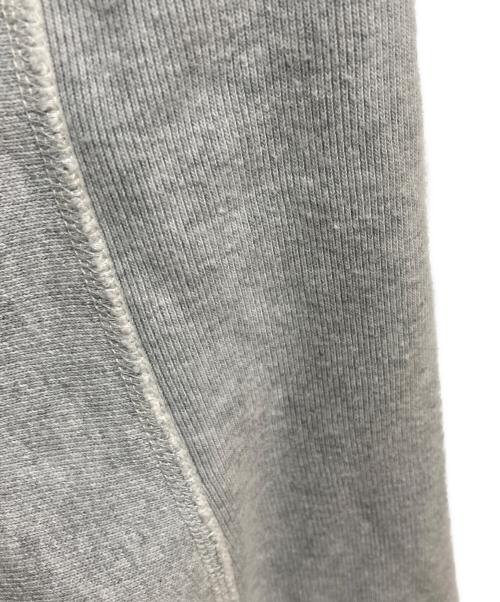Champion（チャンピオン）Champion (チャンピオン) リペアデザイン リバースウィーブスウェット グレー サイズ:X-Largeの古着・服飾アイテム