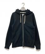 REIGNING CHAMP×Ron Hermanレイニングチャンプ×ロンハーマン）の古着「ジップパーカー」｜ブラック