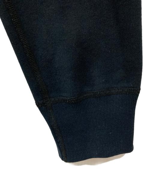 REIGNING CHAMP（レイニングチャンプ）REIGNING CHAMP (レイニングチャンプ) Ron Herman (ロンハーマン) ジップパーカー ブラック サイズ:Lの古着・服飾アイテム