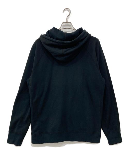REIGNING CHAMP（レイニングチャンプ）REIGNING CHAMP (レイニングチャンプ) Ron Herman (ロンハーマン) ジップパーカー ブラック サイズ:Lの古着・服飾アイテム