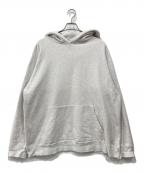 CUP AND CONEカップアンドコーン）の古着「ヘビーウェイト プルオーバーパーカー」｜グレー