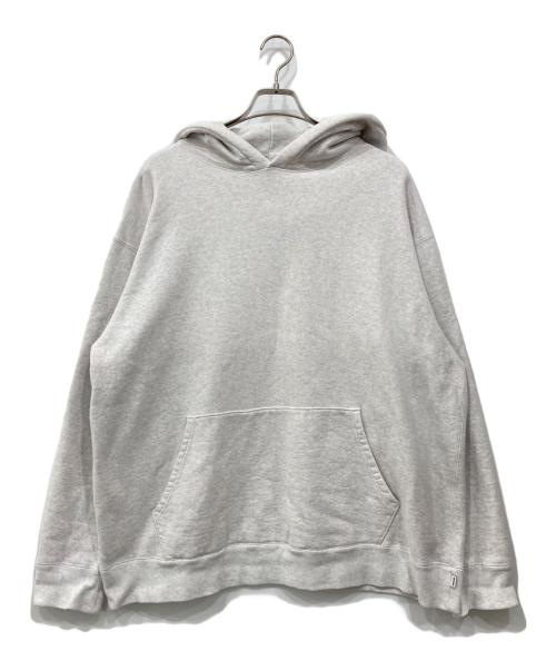 CUP AND CONE（カップアンドコーン）CUP AND CONE (カップアンドコーン) ヘビーウェイト プルオーバーパーカー グレー サイズ:2の古着・服飾アイテム
