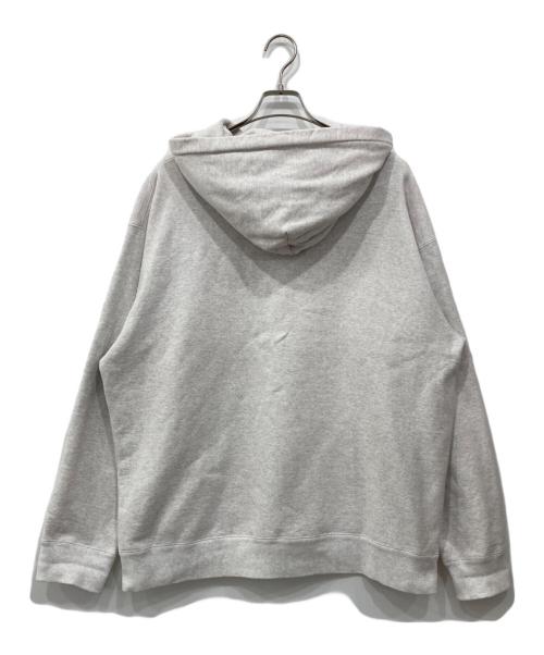 CUP AND CONE（カップアンドコーン）CUP AND CONE (カップアンドコーン) ヘビーウェイト プルオーバーパーカー グレー サイズ:2の古着・服飾アイテム