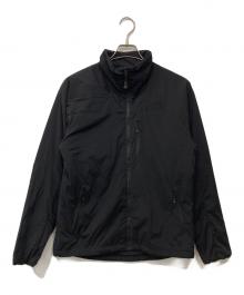 THE NORTH FACE（ザ ノース フェイス）の古着「ライト ライダー ジャケット」｜ブラック