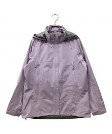 FOX FIRE（フォックスファイヤー）の古着「リープライトジャケット」｜パープル