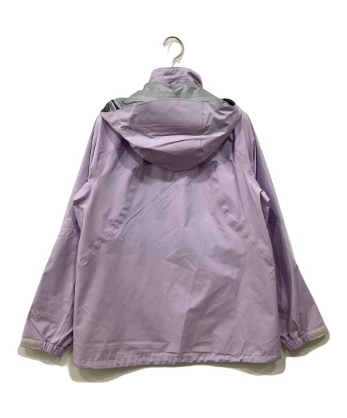 FOX FIRE（フォックスファイヤー）FOX FIRE (フォックスファイヤー) リープライトジャケット パープル サイズ:Lの古着・服飾アイテム