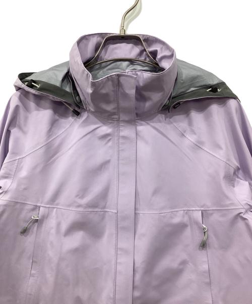 FOX FIRE（フォックスファイヤー）FOX FIRE (フォックスファイヤー) リープライトジャケット パープル サイズ:Lの古着・服飾アイテム