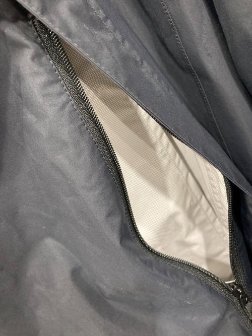 THE NORTH FACE（ザ ノース フェイス）THE NORTH FACE (ザ ノース フェイス) アクセスポンチョ レインコート ブラック サイズ:L 未使用品の古着・服飾アイテム