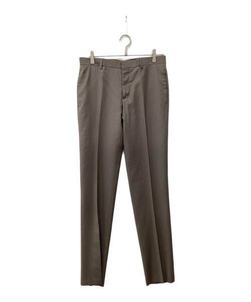 Maison Margiela（メゾンマルジェラ）Maison Margiela (メゾンマルジェラ) 2Bジャケット セットアップ ベージュ サイズ:46の古着・服飾アイテム