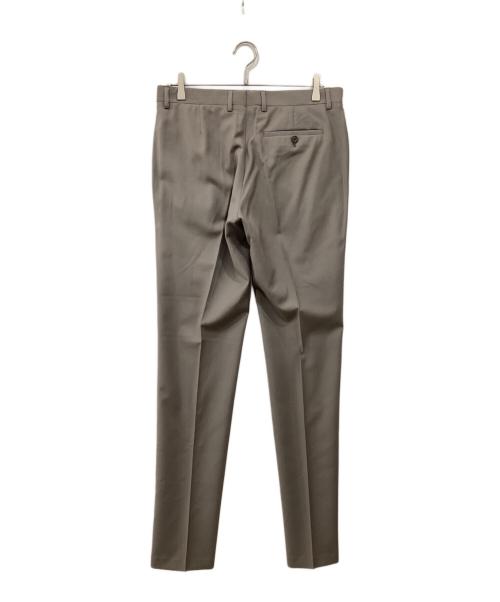 Maison Margiela（メゾンマルジェラ）Maison Margiela (メゾンマルジェラ) 2Bジャケット セットアップ ベージュ サイズ:46の古着・服飾アイテム