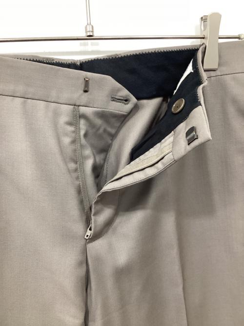 Maison Margiela（メゾンマルジェラ）Maison Margiela (メゾンマルジェラ) 2Bジャケット セットアップ ベージュ サイズ:46の古着・服飾アイテム