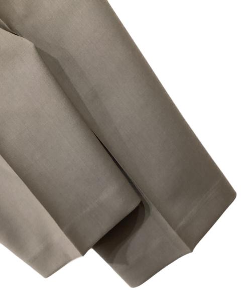 Maison Margiela（メゾンマルジェラ）Maison Margiela (メゾンマルジェラ) 2Bジャケット セットアップ ベージュ サイズ:46の古着・服飾アイテム
