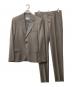 Maison Margiela（メゾンマルジェラ）の古着「2Bジャケット セットアップ」｜ベージュ
