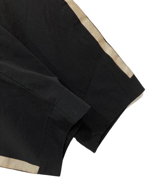 WIND AND SEA（ウィンダンシー）WIND AND SEA (ウィンダンシー) REFLECTION NYLON PANTS ブラック サイズ:Sの古着・服飾アイテム