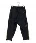 WIND AND SEA (ウィンダンシー) REFLECTION NYLON PANTS ブラック サイズ:S：6000円