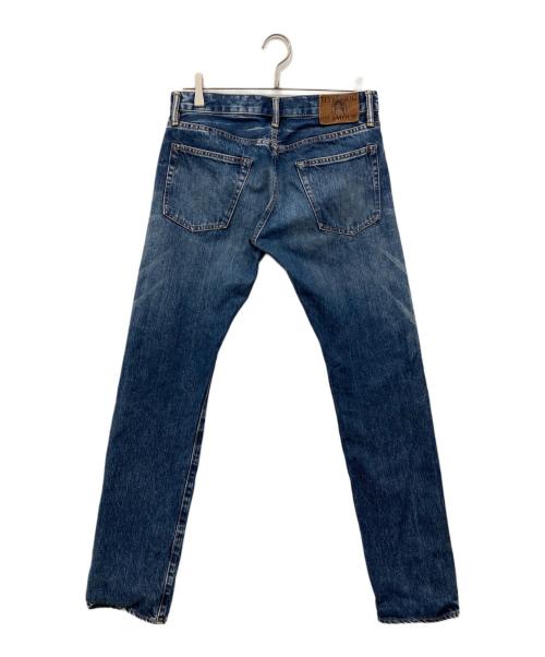 Hysteric Glamour（ヒステリックグラマー）Hysteric Glamour (ヒステリックグラマー) スタッズデニムパンツ インディゴ サイズ:SIZE 76cm (W30)の古着・服飾アイテム