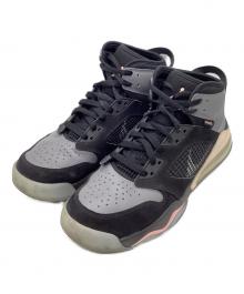 NIKE（ナイキ）の古着「ハイカットスニーカー」｜ピンク×ブラック