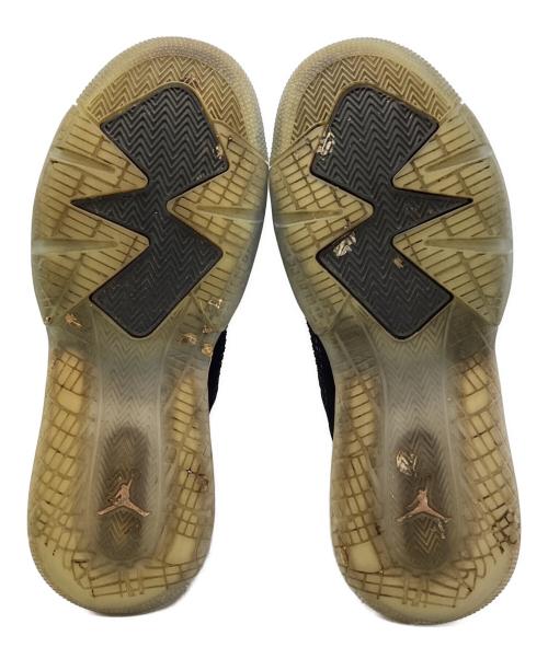 NIKE（ナイキ）NIKE (ナイキ) ハイカットスニーカー ピンク×ブラック サイズ:27.5の古着・服飾アイテム