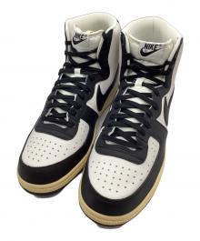 NIKE（ナイキ）の古着「Terminator High "Black and Phantom" / ターミネーター ハイ "ブラック アンド ファントム"」｜ホワイト×ブラック