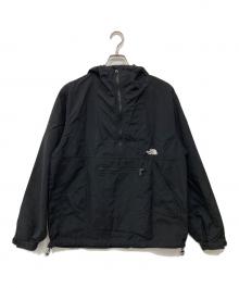 THE NORTH FACE（ザ ノース フェイス）の古着「コンパクトアノラック」｜ブラック
