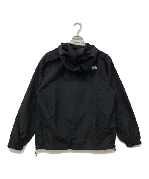 THE NORTH FACE（ザ ノース フェイス）THE NORTH FACE (ザ ノース フェイス) コンパクトアノラック ブラック サイズ:Mの古着・服飾アイテム