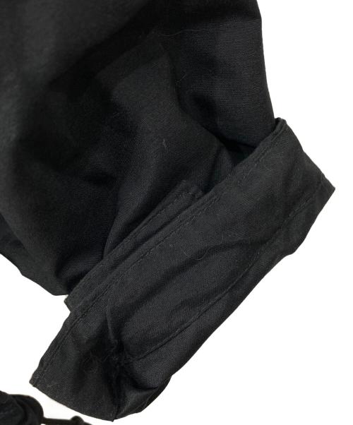 THE NORTH FACE（ザ ノース フェイス）THE NORTH FACE (ザ ノース フェイス) コンパクトアノラック ブラック サイズ:Mの古着・服飾アイテム