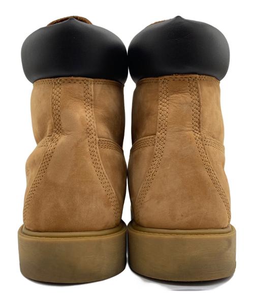 Timberland（ティンバーランド）Timberland (ティンバーランド) 6インチベーシックブーツ ベージュ サイズ:27.5の古着・服飾アイテム