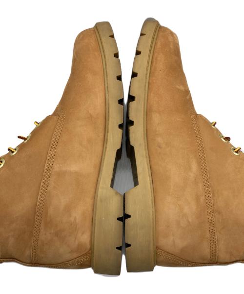 Timberland（ティンバーランド）Timberland (ティンバーランド) 6インチベーシックブーツ ベージュ サイズ:27.5の古着・服飾アイテム