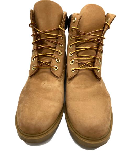 Timberland（ティンバーランド）Timberland (ティンバーランド) 6インチベーシックブーツ ベージュ サイズ:27.5の古着・服飾アイテム
