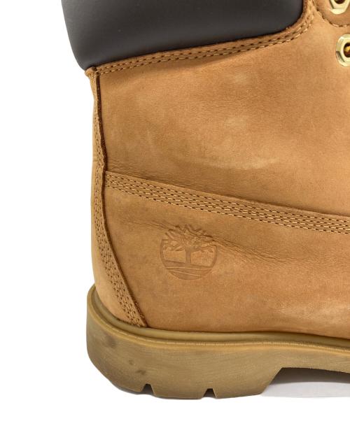 Timberland（ティンバーランド）Timberland (ティンバーランド) 6インチベーシックブーツ ベージュ サイズ:27.5の古着・服飾アイテム