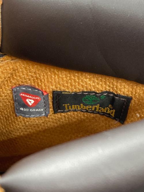 Timberland（ティンバーランド）Timberland (ティンバーランド) 6インチベーシックブーツ ベージュ サイズ:27.5の古着・服飾アイテム