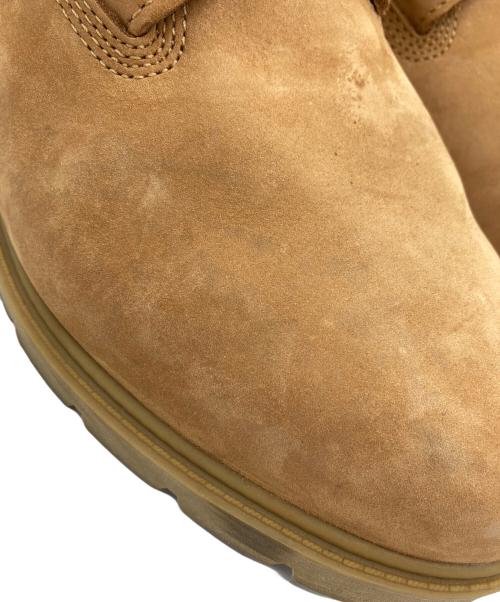 Timberland（ティンバーランド）Timberland (ティンバーランド) 6インチベーシックブーツ ベージュ サイズ:27.5の古着・服飾アイテム