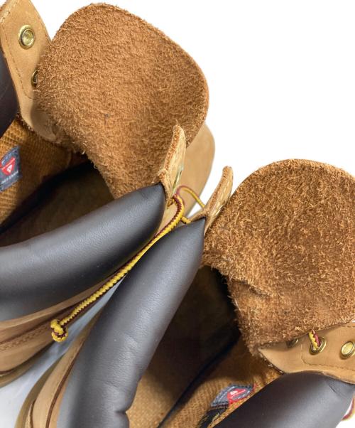 Timberland（ティンバーランド）Timberland (ティンバーランド) 6インチベーシックブーツ ベージュ サイズ:27.5の古着・服飾アイテム