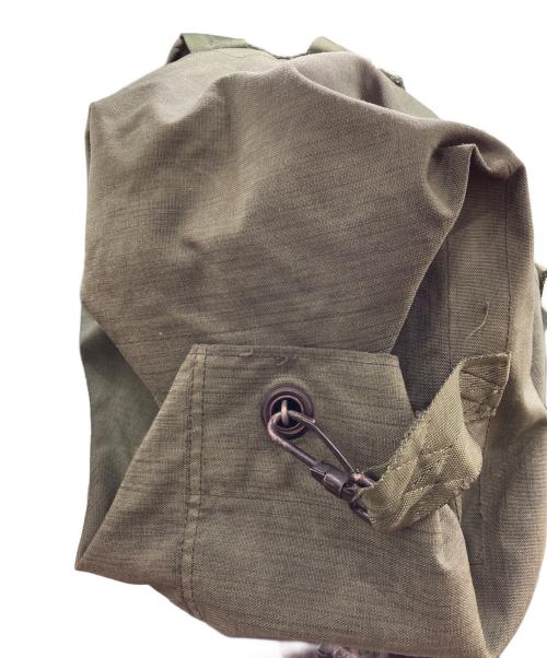 US ARMY（ユーエスアーミー）US ARMY (ユーエスアーミー) ダッフルバッグ カーキの古着・服飾アイテム