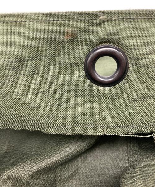 US ARMY（ユーエスアーミー）US ARMY (ユーエスアーミー) ダッフルバッグ カーキの古着・服飾アイテム