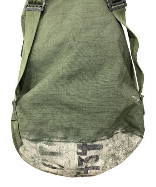 US ARMY（ユーエスアーミー）US ARMY (ユーエスアーミー) ダッフルバッグ カーキの古着・服飾アイテム