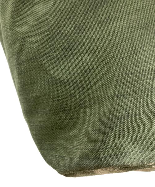 US ARMY（ユーエスアーミー）US ARMY (ユーエスアーミー) ダッフルバッグ カーキの古着・服飾アイテム