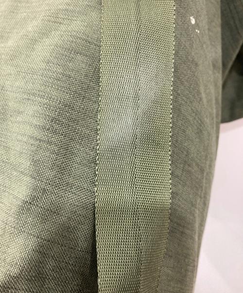 US ARMY（ユーエスアーミー）US ARMY (ユーエスアーミー) ダッフルバッグ カーキの古着・服飾アイテム