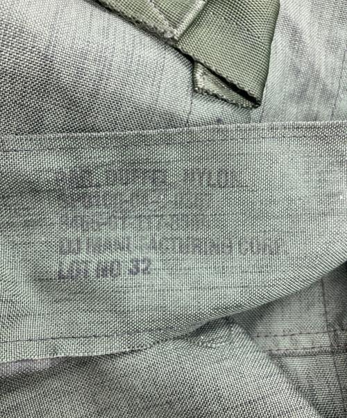 US ARMY（ユーエスアーミー）US ARMY (ユーエスアーミー) ダッフルバッグ カーキの古着・服飾アイテム