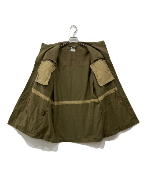 French Army（フランス軍）French Army (フランス軍) M47フィールドジャケット カーキ サイズ:46の古着・服飾アイテム