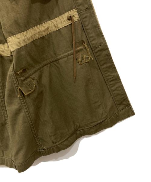 French Army（フランス軍）French Army (フランス軍) M47フィールドジャケット カーキ サイズ:46の古着・服飾アイテム
