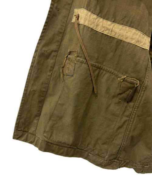 French Army（フランス軍）French Army (フランス軍) M47フィールドジャケット カーキ サイズ:46の古着・服飾アイテム