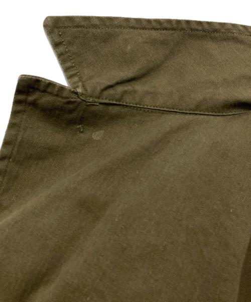 French Army（フランス軍）French Army (フランス軍) M47フィールドジャケット カーキ サイズ:46の古着・服飾アイテム
