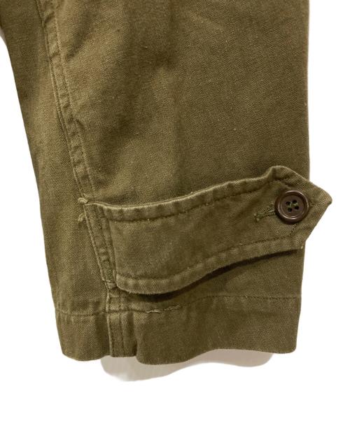 French Army（フランス軍）French Army (フランス軍) M47フィールドジャケット カーキ サイズ:46の古着・服飾アイテム