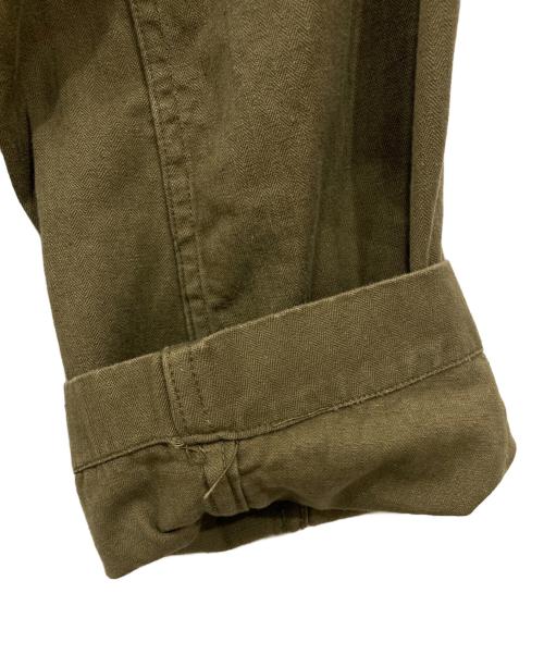 French Army（フランス軍）French Army (フランス軍) M47フィールドジャケット カーキ サイズ:46の古着・服飾アイテム