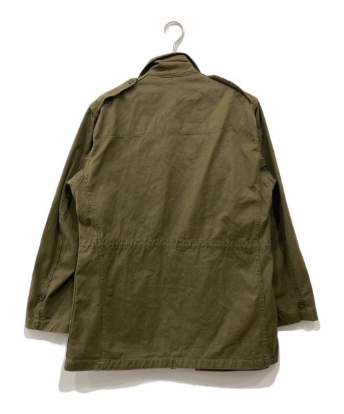 French Army（フランス軍）French Army (フランス軍) M47フィールドジャケット カーキ サイズ:46の古着・服飾アイテム