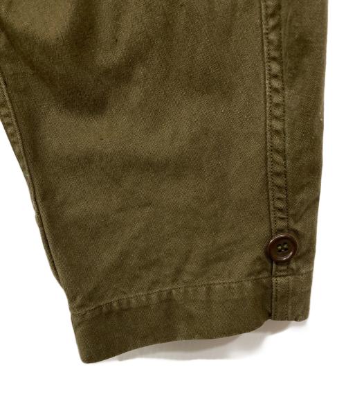 French Army（フランス軍）French Army (フランス軍) M47フィールドジャケット カーキ サイズ:46の古着・服飾アイテム