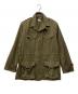 French Army（フランス軍）の古着「M47フィールドジャケット」｜カーキ