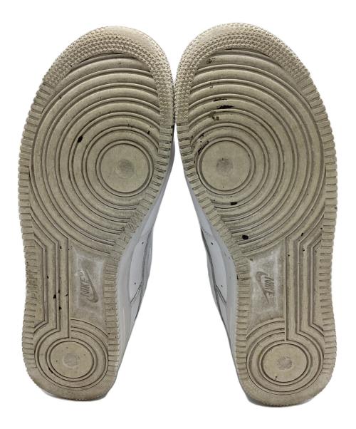 NIKE（ナイキ）NIKE (ナイキ) SUPREME (シュプリーム) ローカットスニーカー ホワイト サイズ:30cmの古着・服飾アイテム