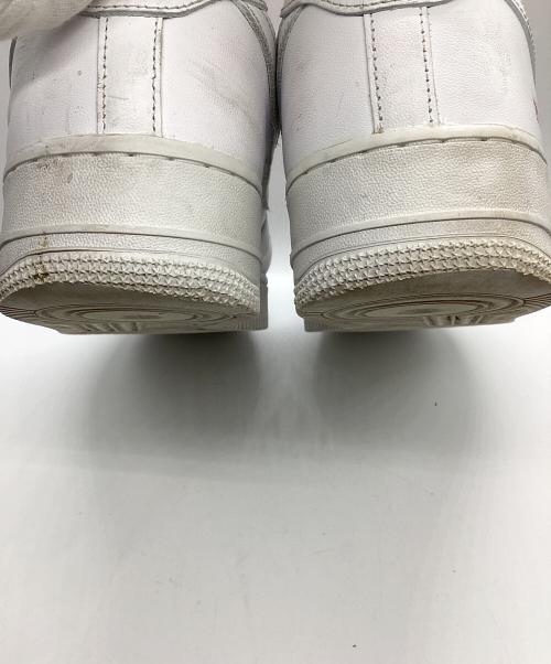 NIKE（ナイキ）NIKE (ナイキ) SUPREME (シュプリーム) ローカットスニーカー ホワイト サイズ:30cmの古着・服飾アイテム